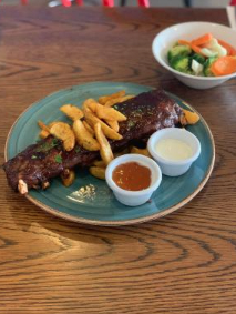 BBQ Ribs BBQ Ribs