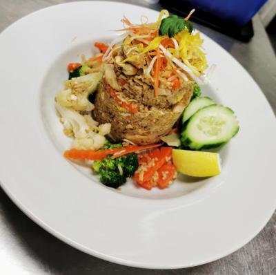 Thai Fried Rice Thai Fried Rice