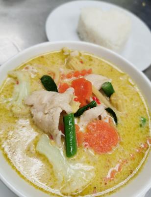 Green Curry - Curries Green Curry - Curries